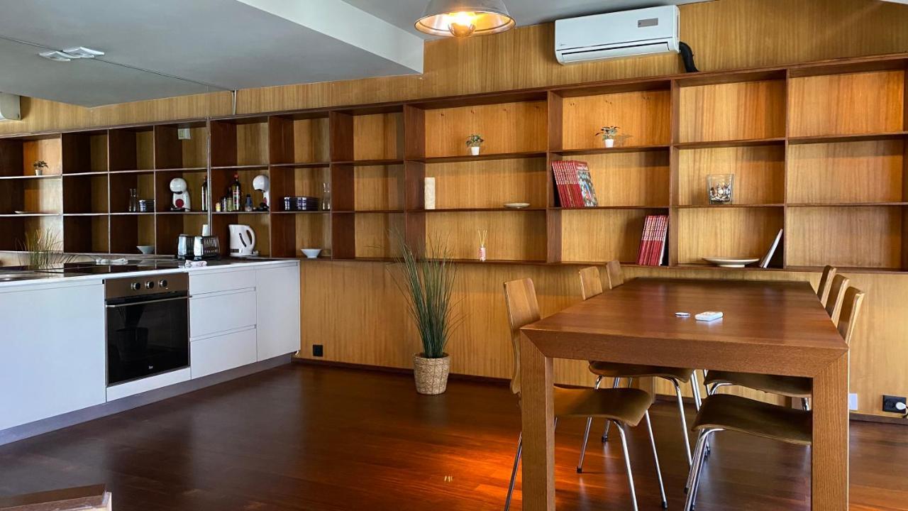 Best - Studio Porto Downtown With Ac And Parking Eksteriør bilde