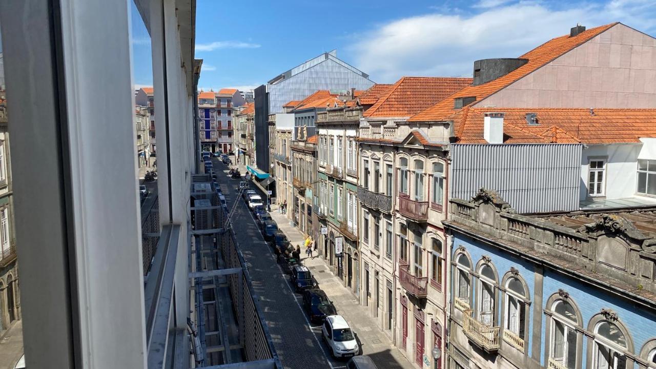 Best - Studio Porto Downtown With Ac And Parking Eksteriør bilde