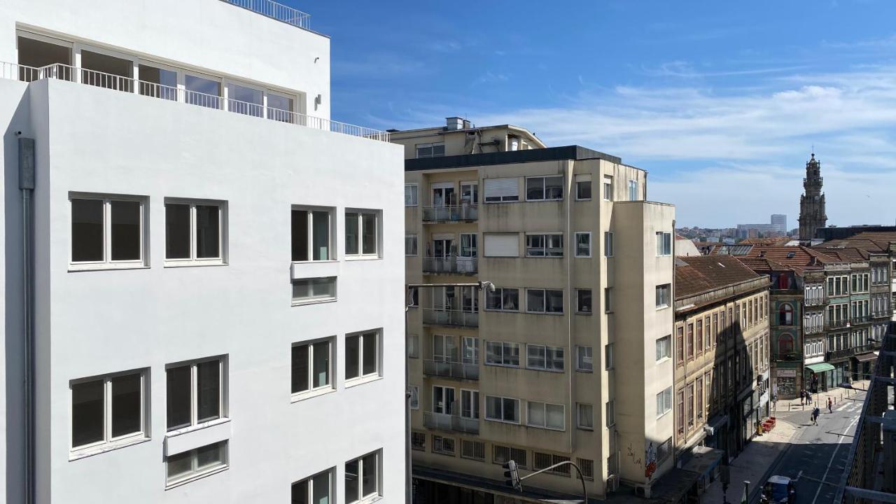 Best - Studio Porto Downtown With Ac And Parking Eksteriør bilde